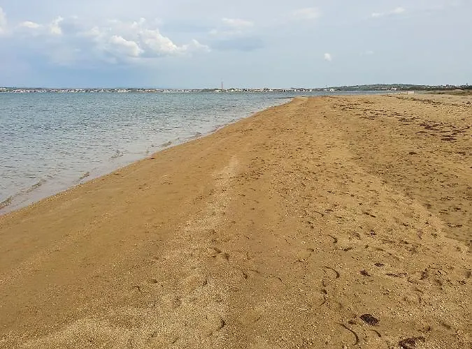 With A Parking Space Sabunike, Zadar - 13617 דירה פריבלאקה