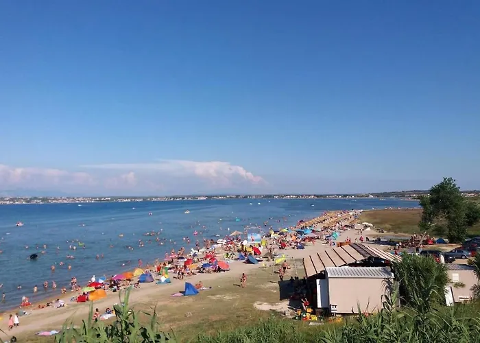 With A Parking Space Sabunike, Zadar - 13617 Daire *